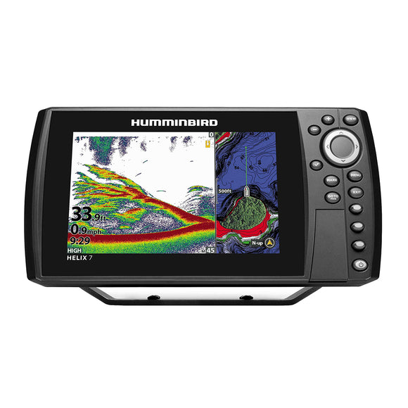 Humminbird HELIX 7 CHIRP GPS G4N - Fishing Monsters