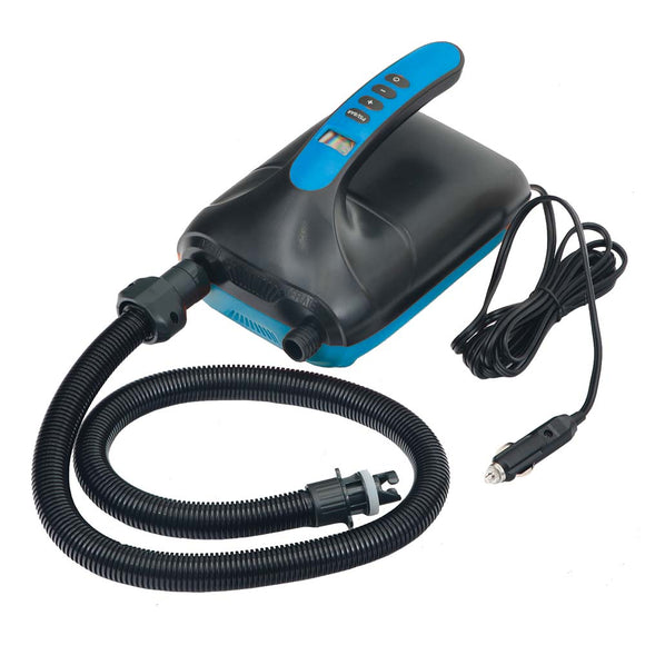 Aqua Leisure High Capacity Electronic Air Pump - Fishing Monsters