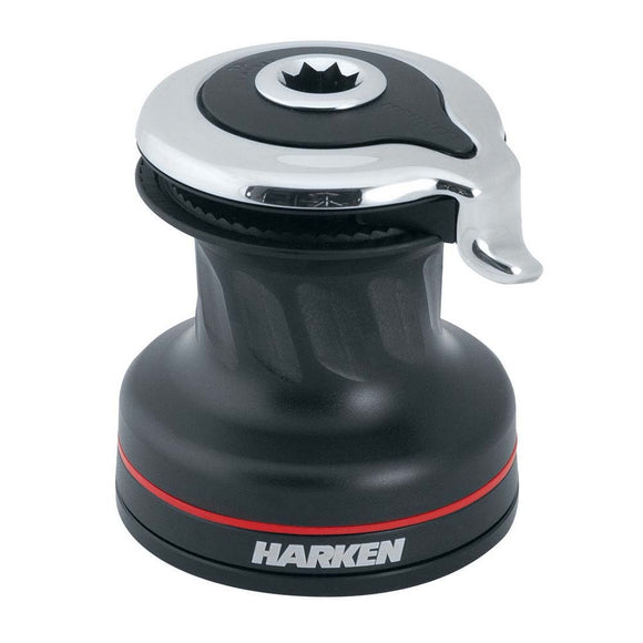 Harken 15 Self-Tailing Radial Aluminum Winch - Fishing Monsters