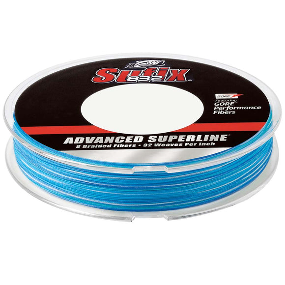 Sufix 832® Advanced Superline® Braid - 6lb - Coastal Camo - 300 yds - Fishing Monsters