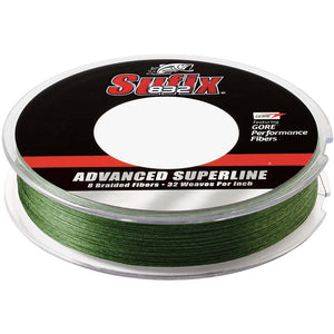 Sufix 832® Advanced Superline® Braid - 6lb - Low-Vis Green - 300 yds - Fishing Monsters