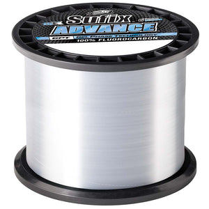 Sufix Advance® Fluorocarbon - 25lb - Clear - 1200 yds - Fishing Monsters