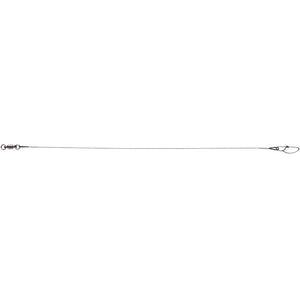 VMC Titanium Leader Multi-Strand - 50lb - 12" - Fishing Monsters