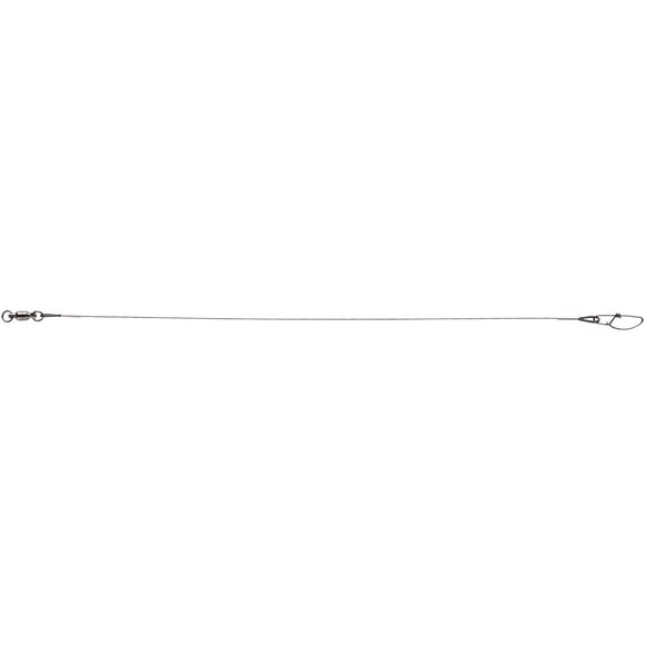 VMC Titanium Leader 7-Strand - 30lb - 12