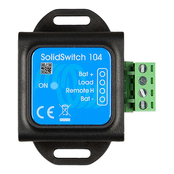 Victron SolidSwitch 104 f/DC Loads Up To 70V/4A - Fishing Monsters