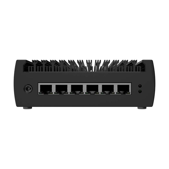 Aigean Multi-WAN 5 Source Programmable Gigabit Router - Fishing Monsters