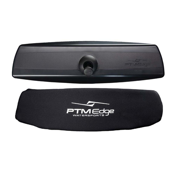 PTM Edge VR-140 Pro Mirror & Cover Combo - Black - Fishing Monsters