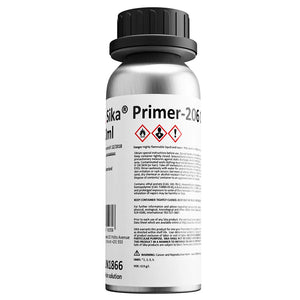 Sika Primer-206 G+P Black 250ml Bottle - Fishing Monsters