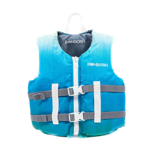 Bombora Youth Life Vest (50-90 lbs) - Tidal - Fishing Monsters