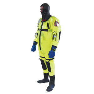 First Watch RS-1002 Ice Rescue Suit - Hi-Vis Yellow - Fishing Monsters