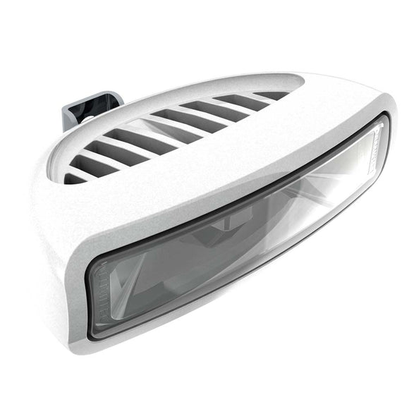 Lumitec Caprera3 Spreader Light - Spectrum - White Housing - Fishing Monsters