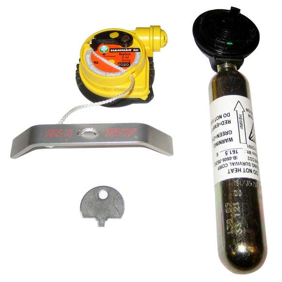 Mustang Re-Arm Kit B 33g - Auto Hydrostatic - Fishing Monsters