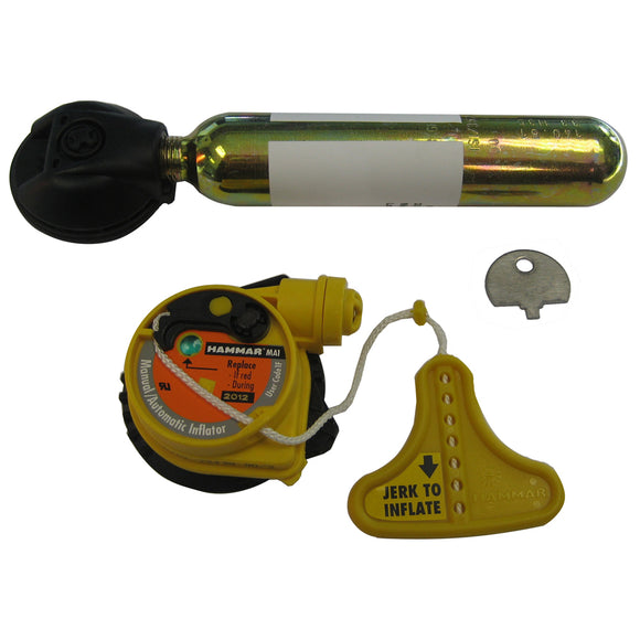 Mustang Re-Arm Kit C 33g - Auto Hydrostatic - Fishing Monsters