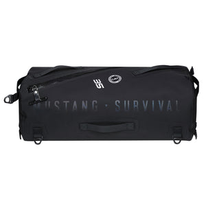 Mustang Greenwater 35L Submersible Deck Bag - Black - Fishing Monsters