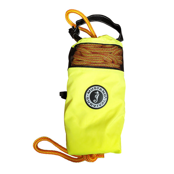 Mustang Water Rescue Professional Throw Bag - 75' Rope - Fishing Monsters