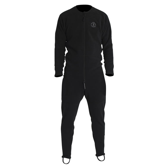 Mustang Sentinel™ Series Dry Suit Liner - Black - L1 - Fishing Monsters