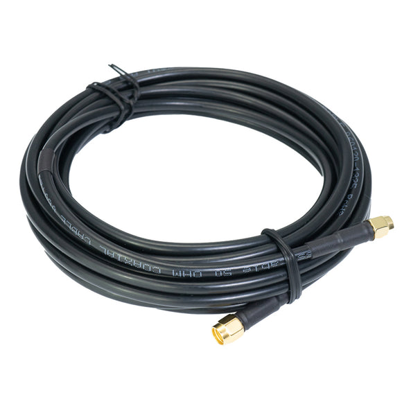 Vesper Cellular Low Loss Cable f/Cortex - 5M (16') - Fishing Monsters