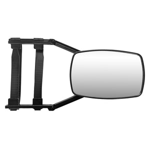 Camco Towing Mirror Clamp-On - Single Mirror - Fishing Monsters