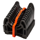 Camco Sidewinder Plastic Sewer Hose Support - 15' - Fishing Monsters