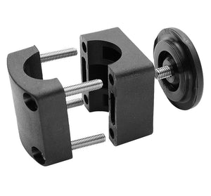 Polyform Swivel Connector - 1-1/8" - 1-1/4" Rail - Fishing Monsters