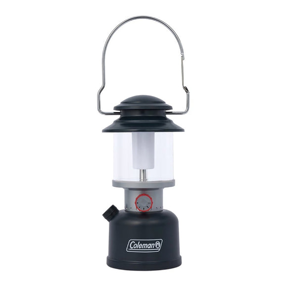 Coleman Classic Recharge LED Lantern - 800 Lumens - Black - Fishing Monsters