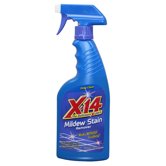 Presta X-14 Mildew Stain Remover - 16oz - Fishing Monsters