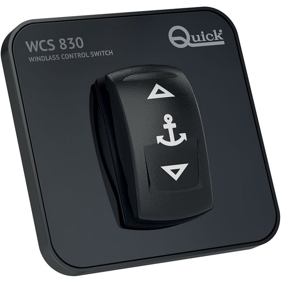 Quick WCS830 Windlass Control Switch - Fishing Monsters