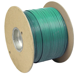 Pacer Green 18 AWG Primary Wire - 1,000' - Fishing Monsters