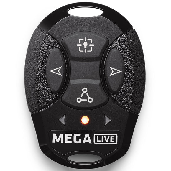 Humminbird MEGA Live TargetLock Remote - Fishing Monsters