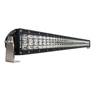 Black Oak Pro Series Double Row Combo 40" Light Bar - Black - Fishing Monsters