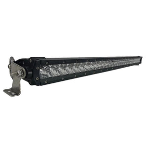 Black Oak Pro Series Single Row Combo 30" Light Bar - Black - Fishing Monsters