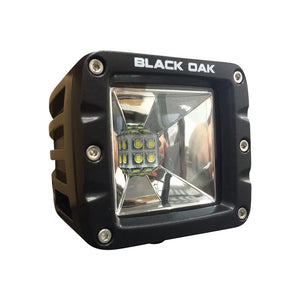 Black Oak Pro Series 2" Scene Light Pod- Black - Fishing Monsters