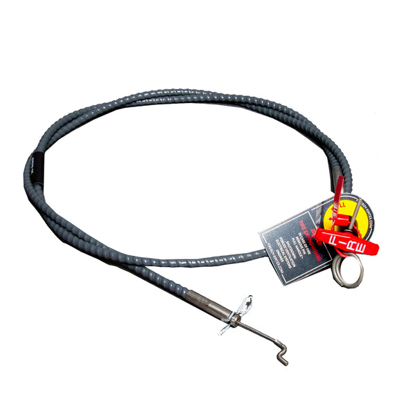 Fireboy-Xintex Manual Discharge Cable Kit - 10' - Fishing Monsters