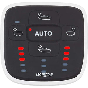 Lectrotab Automatic Leveling Control - Single Actuator - Fishing Monsters