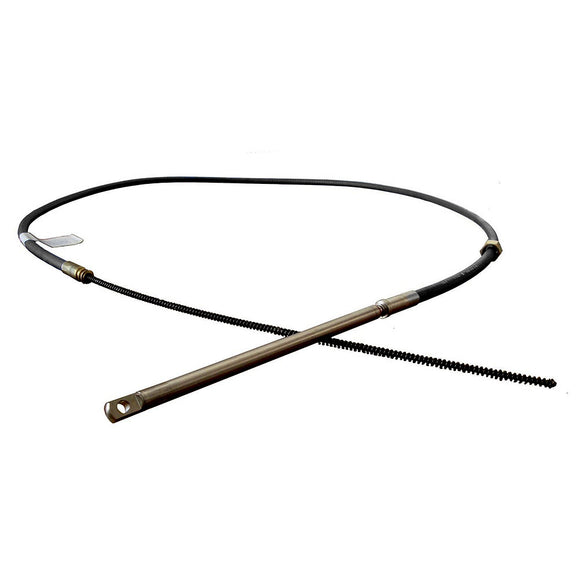 Uflex M90 Mach Black Rotary Steering Cable - 15' - Fishing Monsters