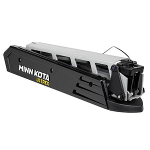 Minn Kota MEGA Live Imaging TargetLock & MEGA 360 Imaging Ultrex Accessory Mount - 112lb, 45" - Fishing Monsters