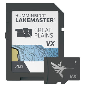 Humminbird LakeMaster® VX - Great Plains - Fishing Monsters