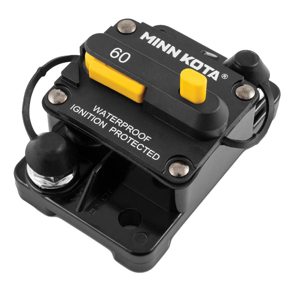 Minn Kota MKR-27 60AMP Circuit Breaker - Fishing Monsters