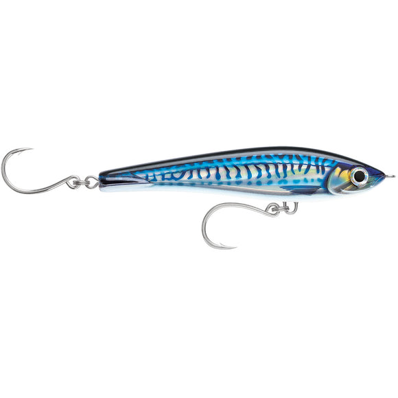 Rapala X-Rap® Magnum Stick 17 - HD Silver Blue Mackerel - Fishing Monsters