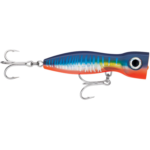 Rapala X-Rap® Magnum® Xplode 130 - Hot Wahoo UV - Fishing Monsters