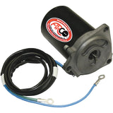 ARCO Marine Replacement Outboard Tilt Trim Motor - Yamaha, 2-Wire, 3 Bolt, Flat Blade Shaft - Fishing Monsters