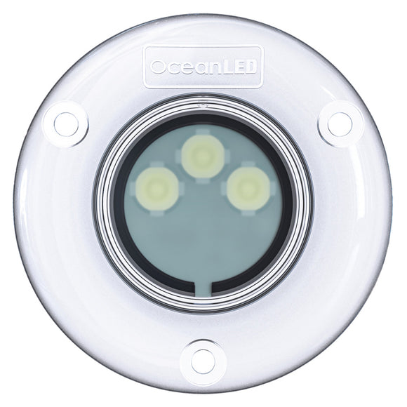 OceanLED Discover Series D3 Underwater Light - Ultra White - Fishing Monsters