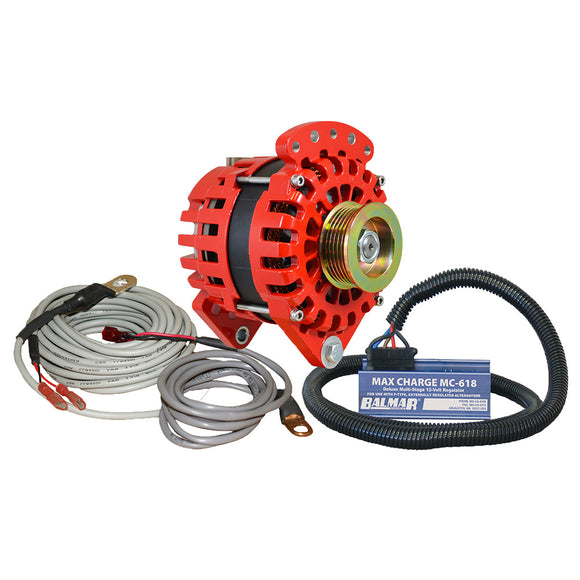 Balmar Alternator 170 AMP Kit 12V 3.15