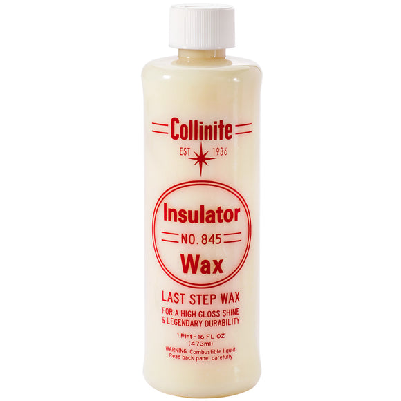 Collinite 845 Insulator Wax - 16oz - Fishing Monsters