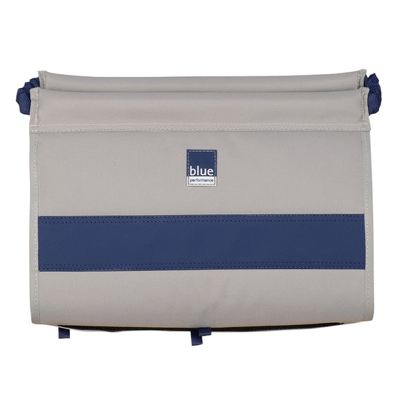 Blue Performance Bulkhead Sheet Bag - Medium - Fishing Monsters