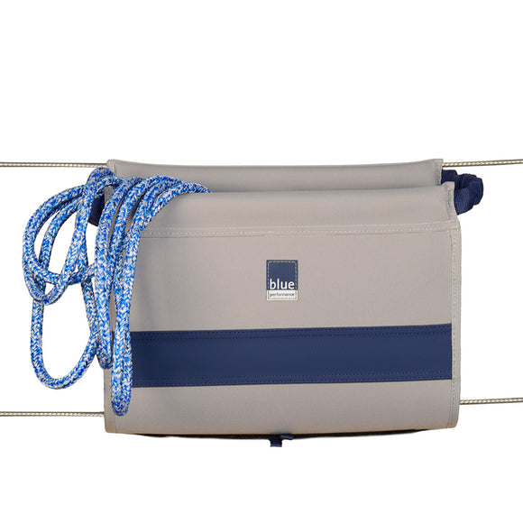 Blue Performance Sea Rail Bag - Medium - Fishing Monsters