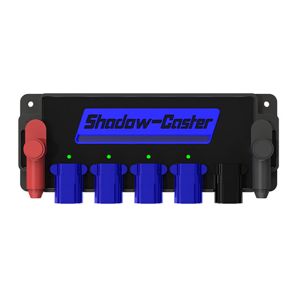 Shadow-Caster 4-Channel Underwater Light Relay Module - Fishing Monsters