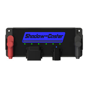 Shadow-Caster 6-Channel Digital Switch Module Shadow-NET™ Control f/Single Color & 3rd Party Lighting - Fishing Monsters