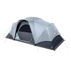 Coleman Skydome™ XL 8-Person Camping Tent w/LED Lighting - Fishing Monsters