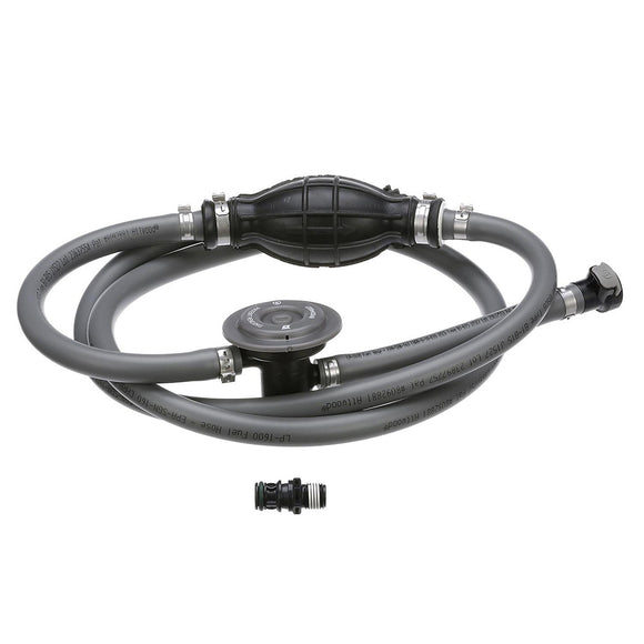 Attwood Mercury Fuel Line Kit - 3/8